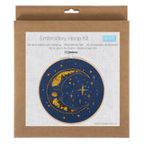 Trimits Embroidery Hoop Kit Moon
