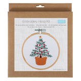 Trimits Embroidery Hoop Kit Tree