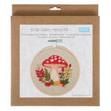 Trimits Embroidery Hoop Kit Woodland