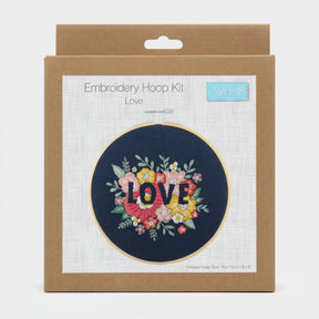 Trimits Embroidery Kit Love