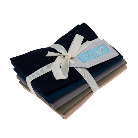 Trimits Fat Quarter Bundle Autumn