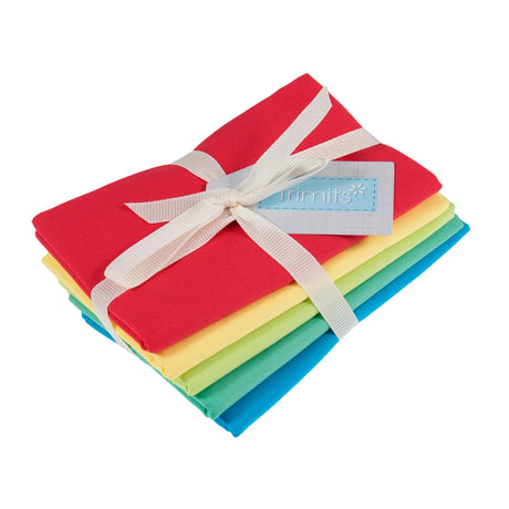 Trimits Fat Quarter Bundle Brights