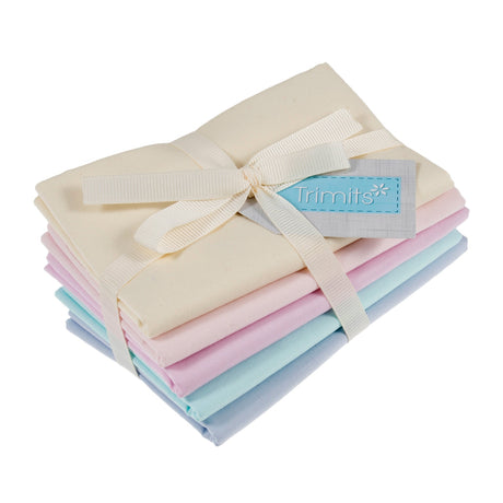 Trimits Fat Quarter Bundle Pastel