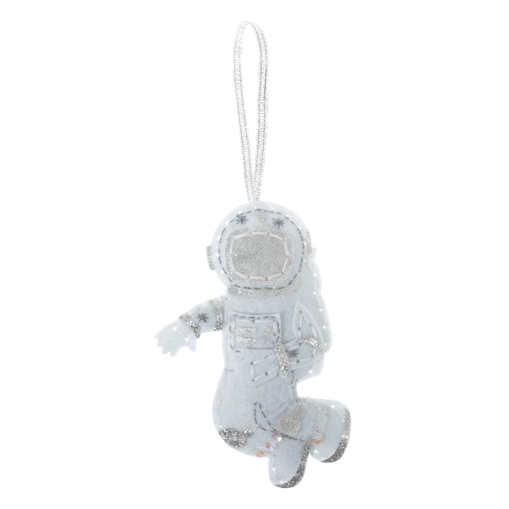 Trimits Felt Decoration Kit Astronaut