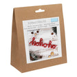 Trimits French Knitting Wire Kit Hohoho