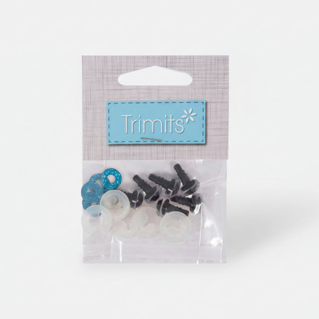 Trimits Glitter Safety Eyes