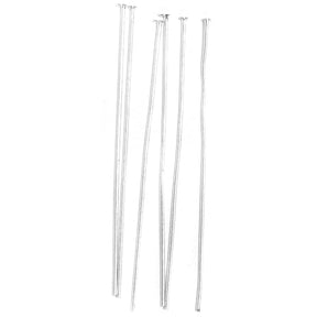 Trimits Head Pins Silver