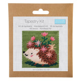 Trimits Hedgehog Half Stitch Tapestry Kit
