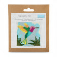 Trimits Hummingbird Half Stitch Tapestry Kit