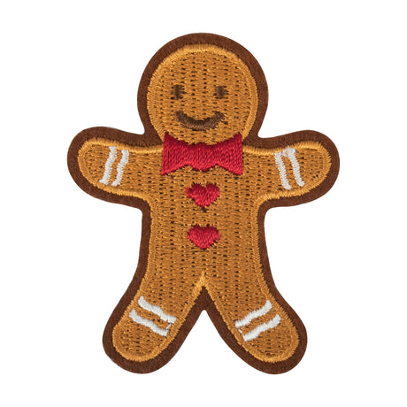 Trimits Iron on Motif Christmas Gingerbread