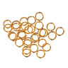 Trimits Jump Rings Gold