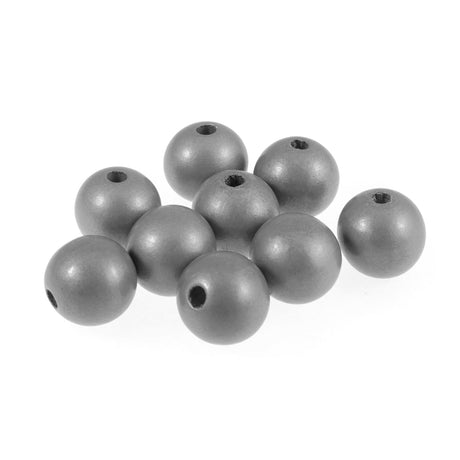 Trimits Macrame Beads Silver