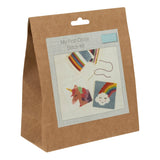 Trimits My Frist Cross Stitch Kit Unicorn and Cloud