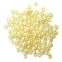 Trimits Pearl Beads 3 mm Cream