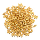 Trimits Pearl Ovals 3 x 6 mm Gold