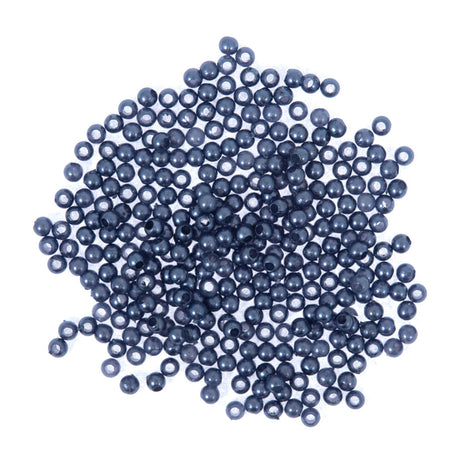Trimits Pearls Navy Blue 4 mm