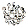 Trimits Plated Beads 5 mm Silver