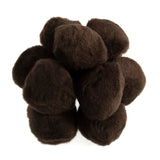 Trimits Pompom 5 cm Brown