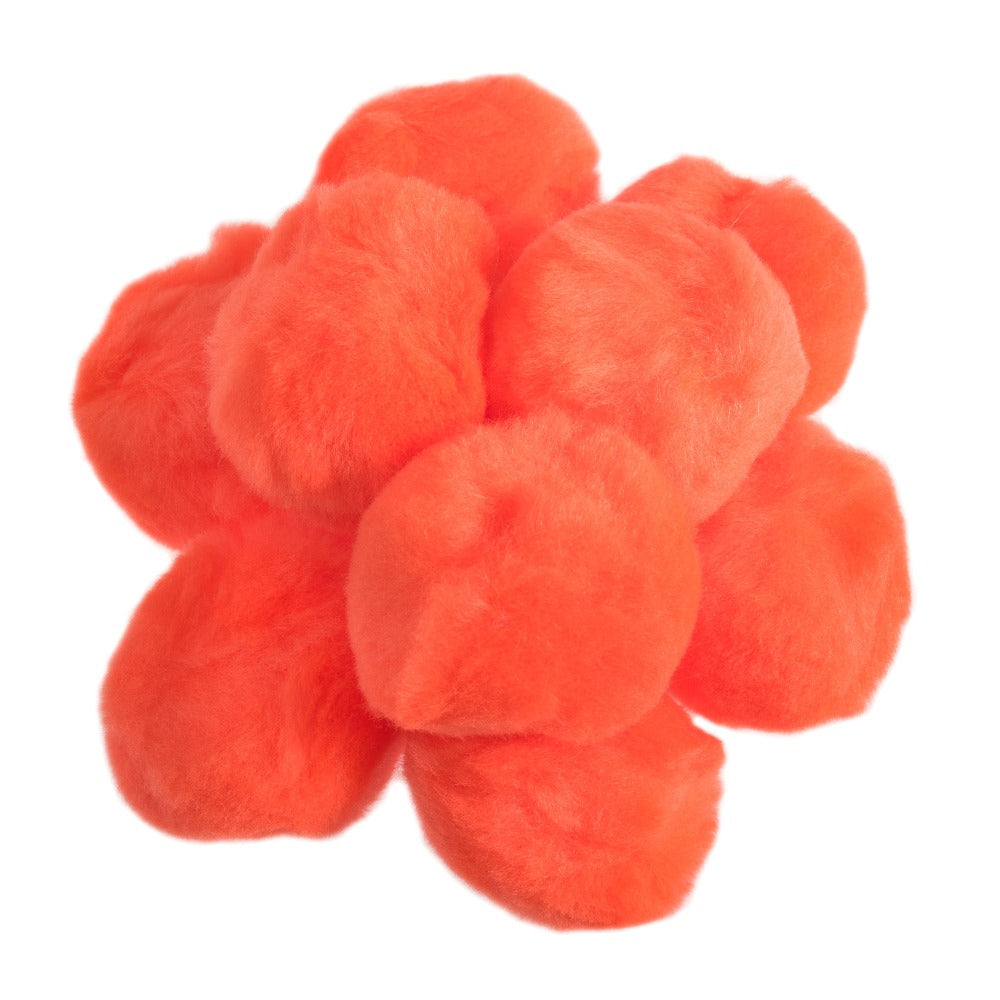 Trimits Pompom 5 cm Orange