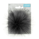 Trimits Pompom 6 cm Grey