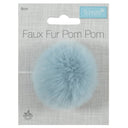 Trimits Pompom 6 cm Light Blue