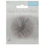 Trimits Pompom 6 cm Mink