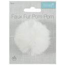 Trimits Pompom 6 cm White