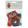 Trimits Pom Pom Owl Kit