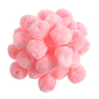 Trimits Pompoms 2.5 cm Pink