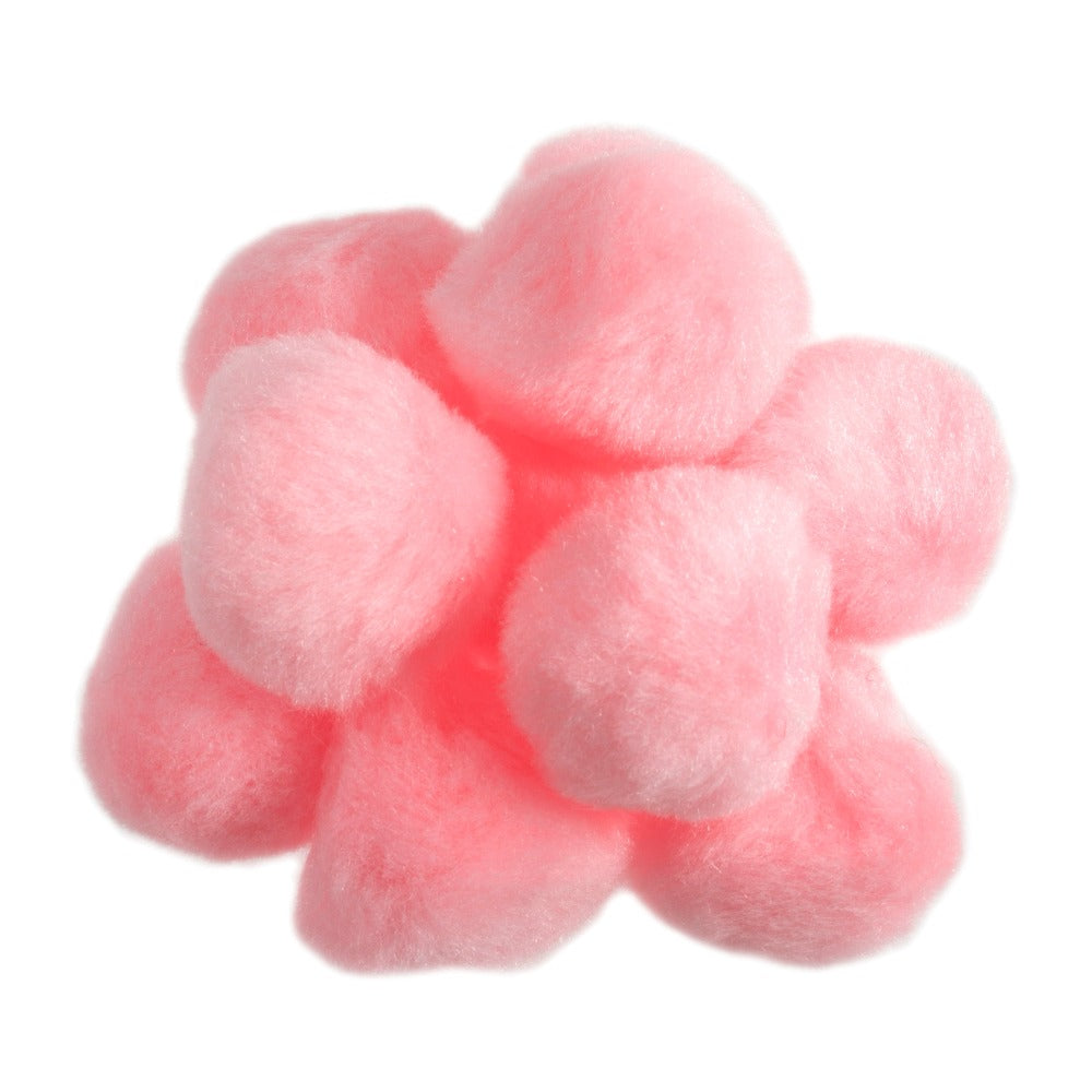Trimits Pompoms 3.5 cm Pink