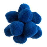 Trimits Pompoms 3.5 cm Royal Blue