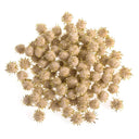 Trimits Pompoms Metallic Gold 7 mm