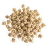 Trimits Pompoms Metallic Gold 7 mm