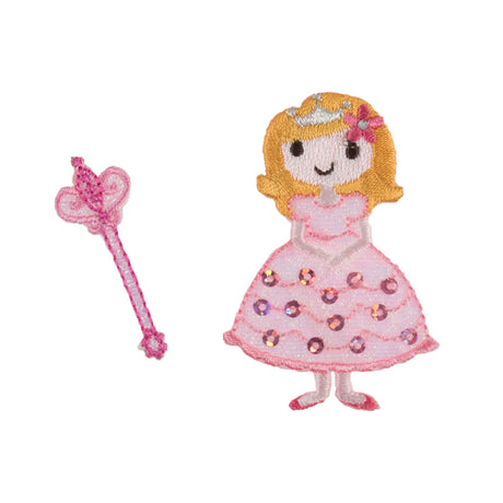 trimits princess motif