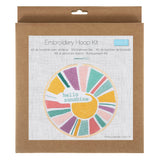Trimits Rainbow Embroidery Kit