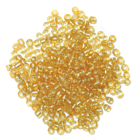 Trimits Seed Beads Gold