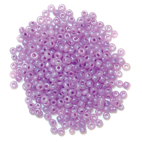 Trimits Seed Beads Lilac