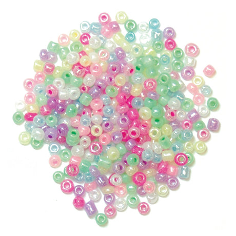Trimits Seed Beads Pastels