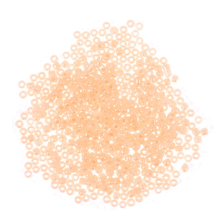 Trimits Seed Beads Peach