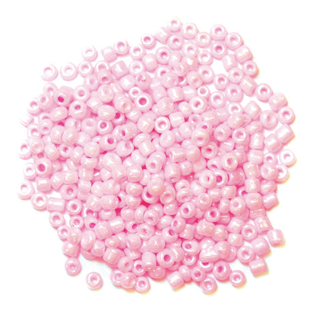 Trimits Seed Beads Pink