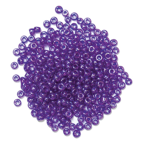 Trimits Seed Beads Purple