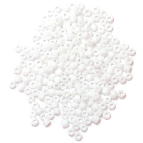 Trimits Seed Beads White