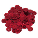 Trimits Sequins 10 mm Red