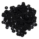 Trimits Sequins 5 mm Black