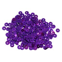 Trimits Sequins 5 mm Purple