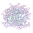 Trimits Transparent Sequins 5 mm