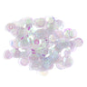 Trimits Sequins White 5 mm