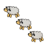 Trimits Sheep Trio Motif