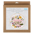 Trimits Tea Cup Embroidery Kit