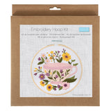 Trimits Tea Cup Embroidery Kit
